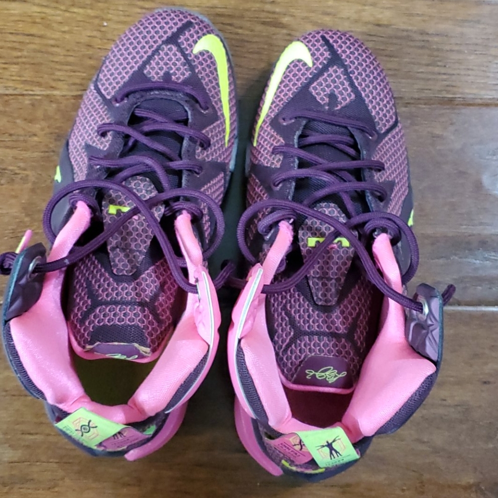 Lebron youth shoes